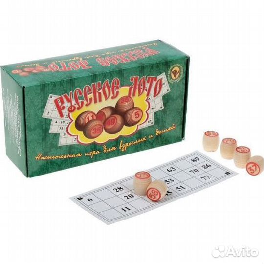 Русское лото