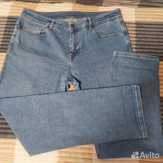 Джинсы мужские