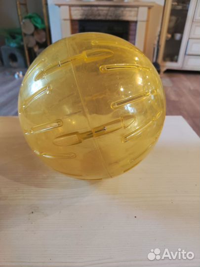 Шар для грызунов 25 см