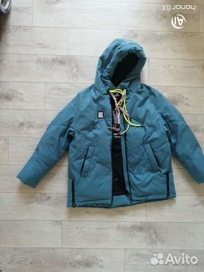 Куртка женская зима