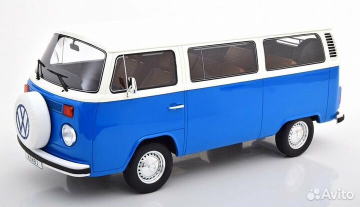 Фольксваген VW Volkswagen Bulli T2 Otto 1 12
