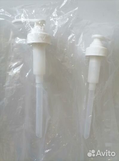 Дозаторы механические для шампуней жидкого мыла