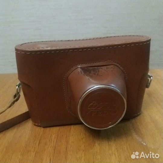 Фотоаппарат фед-3