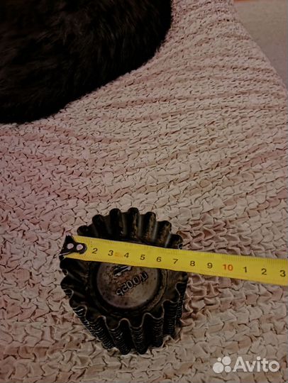 Формы для выпечки СССР