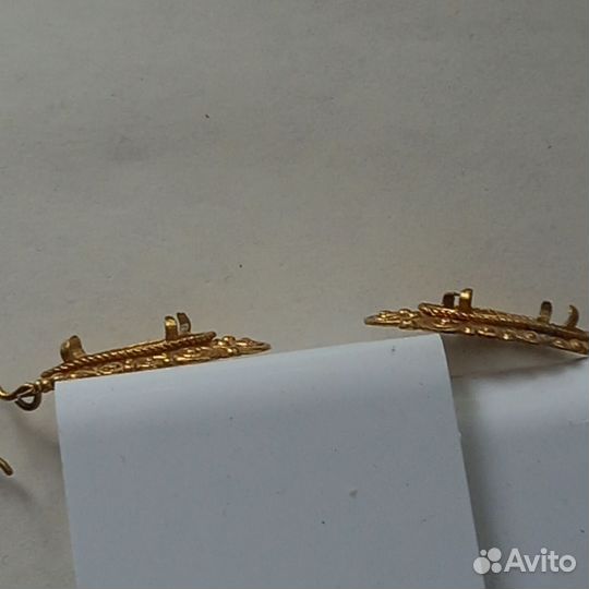 Серьги