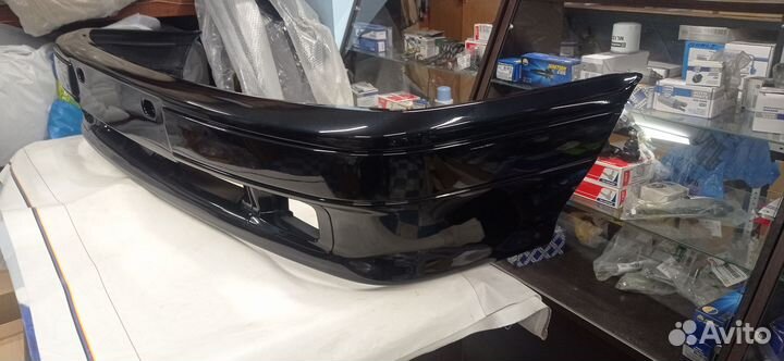 Бампер 2114 передний 