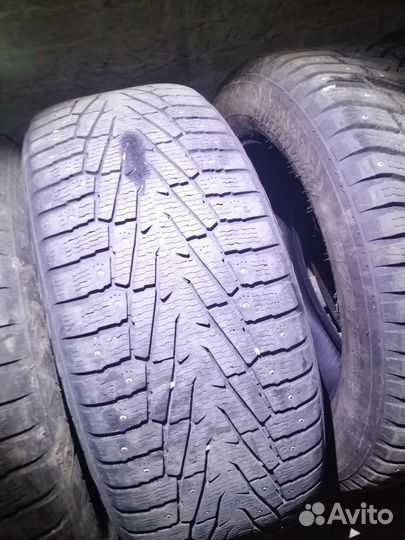 Nokian Tyres Hakkapeliitta 8 SUV 275/55 R20