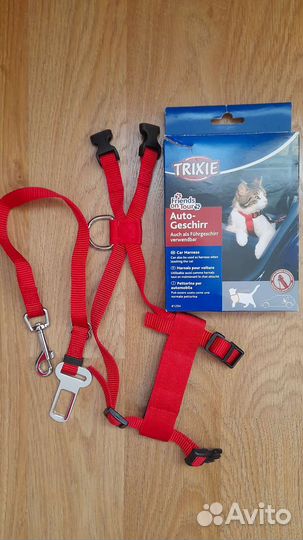 Шлейка для кошки