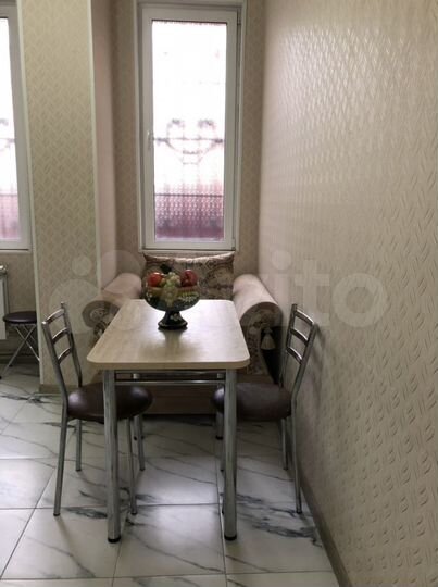 1-к. квартира, 48 м², 1/9 эт.