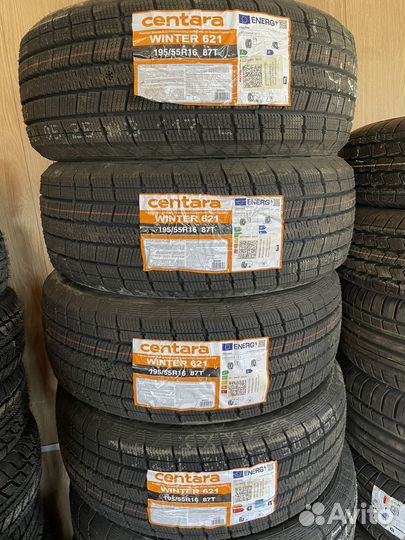 Centara Winter RX621 195/55 R16