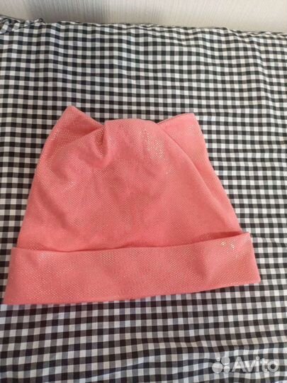 Шапка легкая