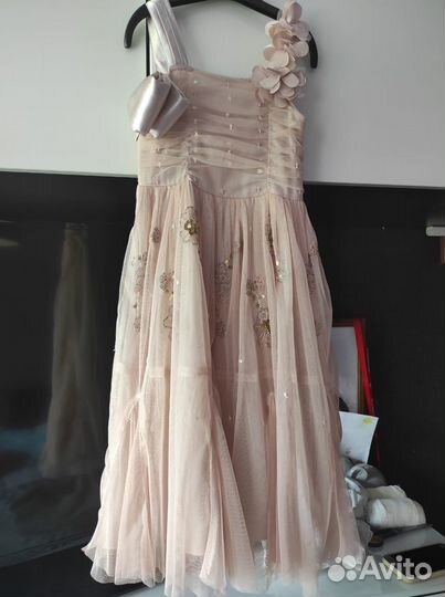 Нарядные платья Next на выпускной и утренник