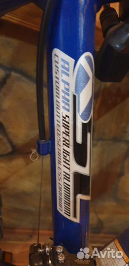 Влосипед Trek USA