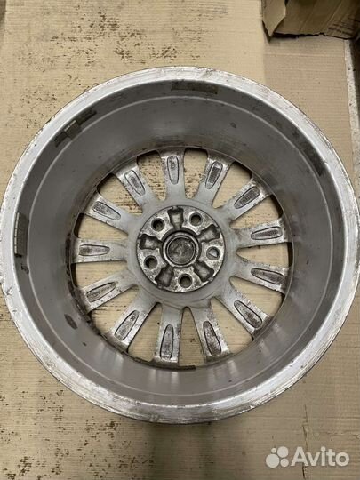 Диски 5 120 r18 Opel insignia