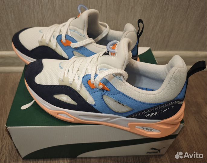 Кроссовки puma trc blaze the triangle