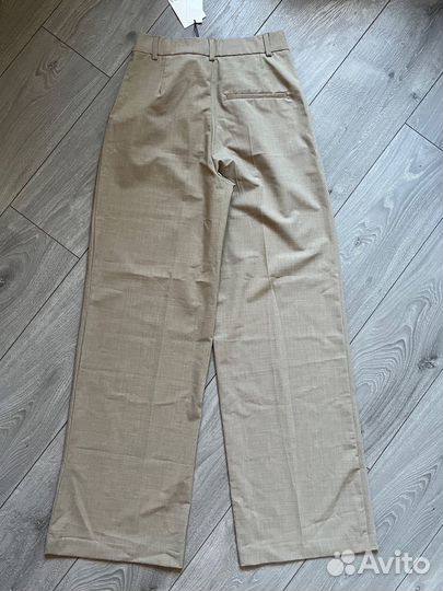 Брюки палаццо Zara