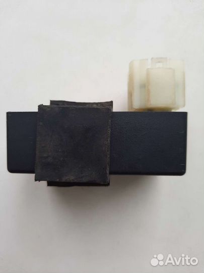 Реле регулятор скутер, коммутатор