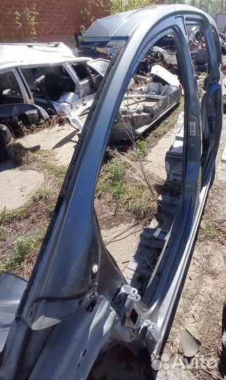 Боковина левая Пежо Партнер 2