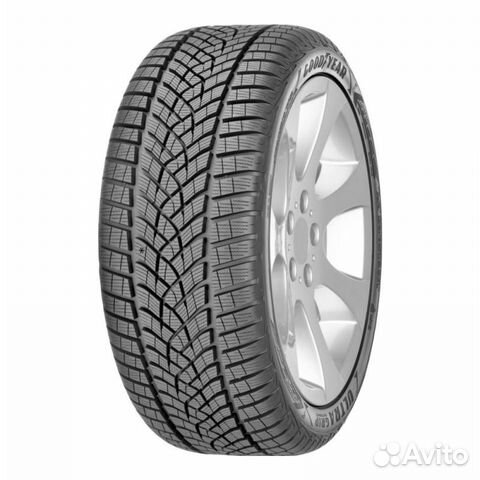 Goodyear UltraGrip Performance+ 215/40 R17 87V