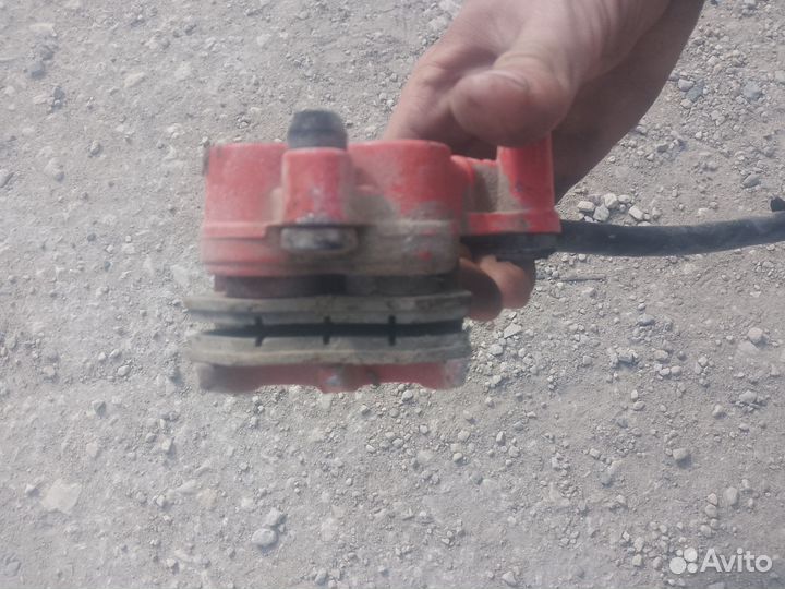 Гидролиния передняя