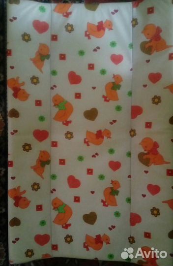 Пеленальная доска