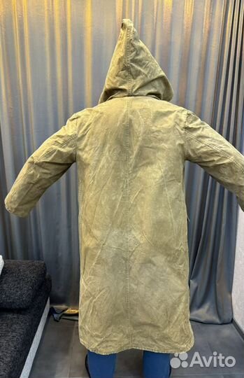 Плащ палатка армейский СССР