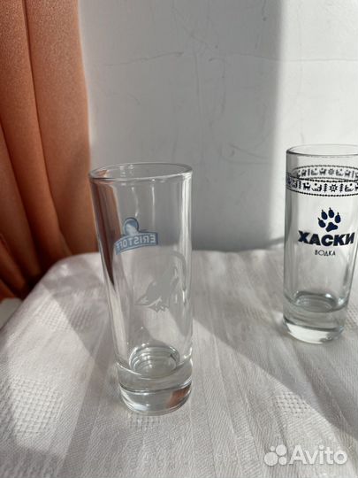 Стопки Хаски