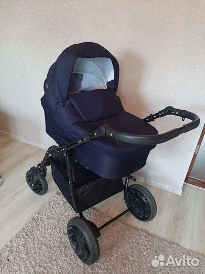 Коляска Indigo torino 2 в 1