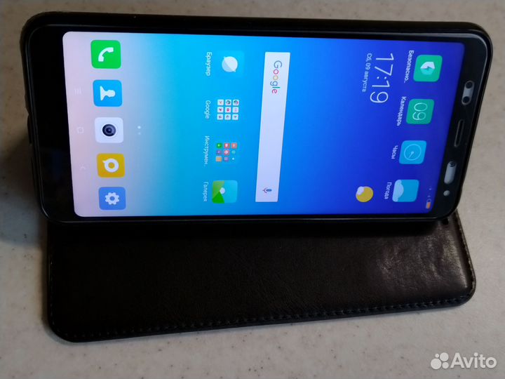 Xiaomi Redmi 5 Plus, 3/32 ГБ