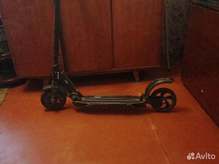 Электросамокат kugoо s3 запчасти перестал работать