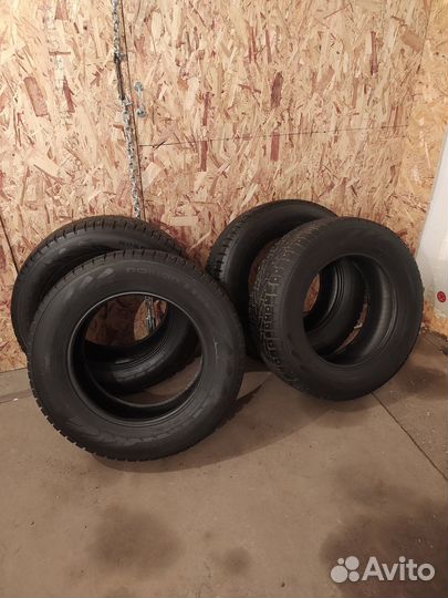 Nokian Tyres Nordman 7 SUV 235/65 R17 108T