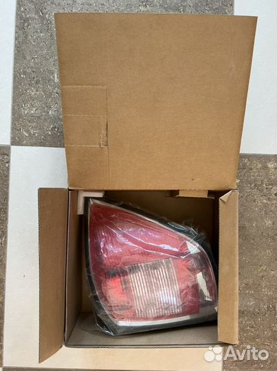 Opel astra h фара