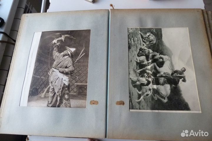 Альбом Русская живопись хiх века