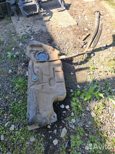 Бензобак Citroen C4 купе 1.6 2006