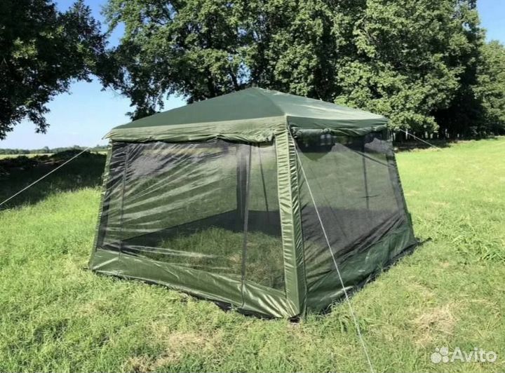 Туристические шатры