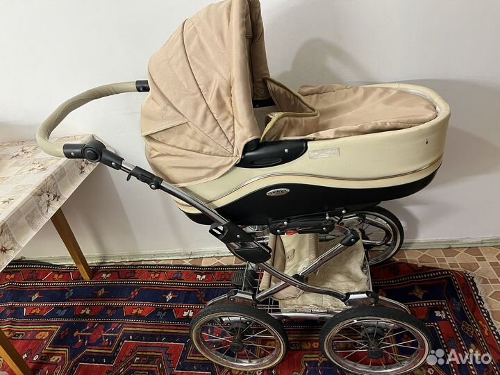 Коляска parusok