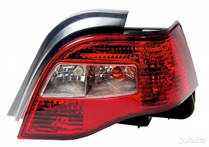 Фонари (new) 08- дэу нексия daewoo nexia