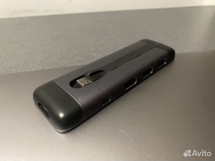 Usb хаб type c
