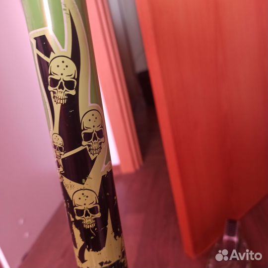 Трюковый самокат MGP