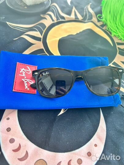 Солнцезащитные очки Ray Ban и Polarstar