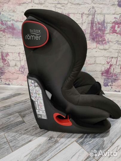 Детское Автокресло