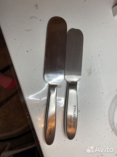 Пилка для педикюра