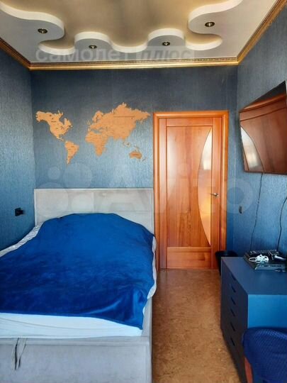 4-к. квартира, 99 м², 8/9 эт.