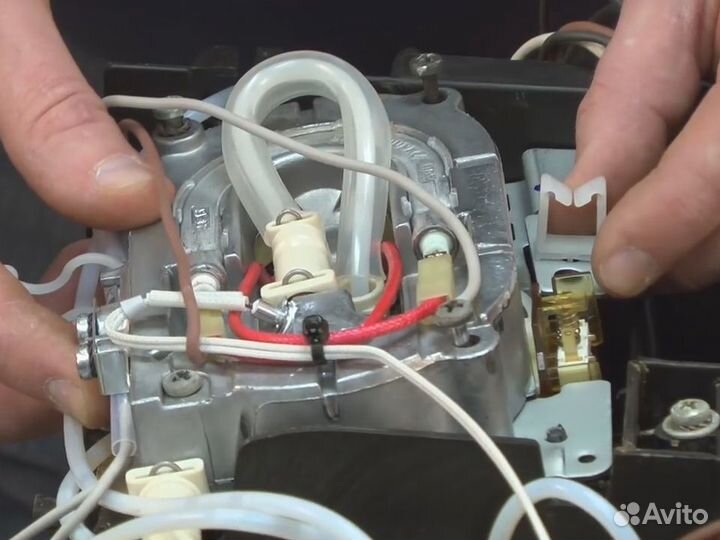 Ремонт кофемашин и обслуживание