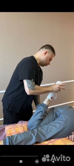 Мануальный массаж.Костоправ. Массажист