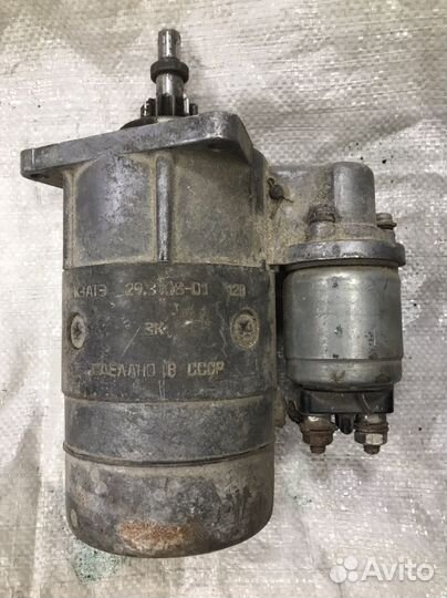 Стартер 29 3708 01