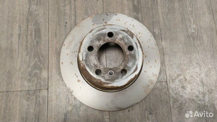 Диск тормозной задний Bmw X5 F15 3.0D