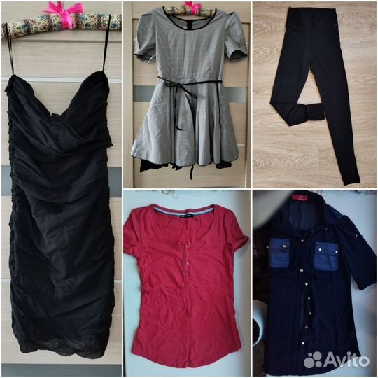 Женская одежда пакетом 40, 42, 44 р