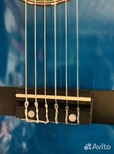 Классическая Гитара 3/4 для детей