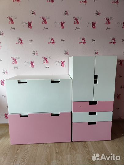 Детская мебель IKEA